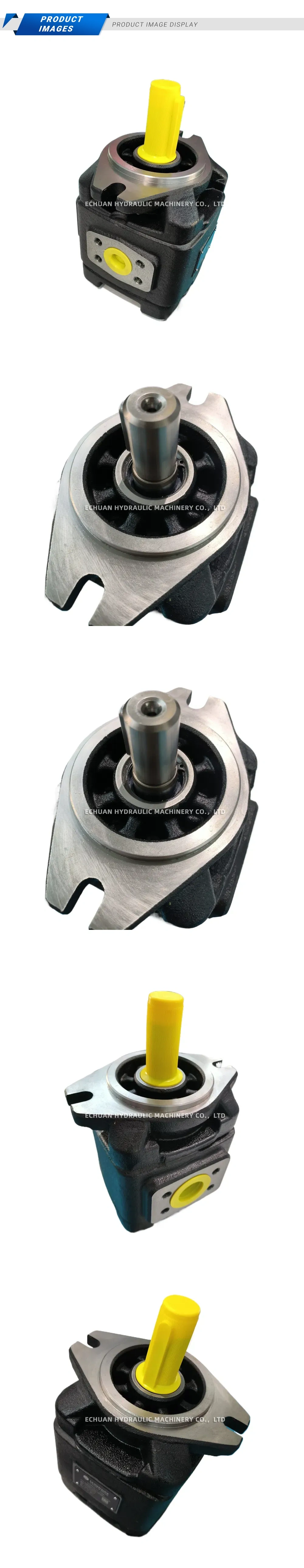 Hydraulic Gear Pump Description