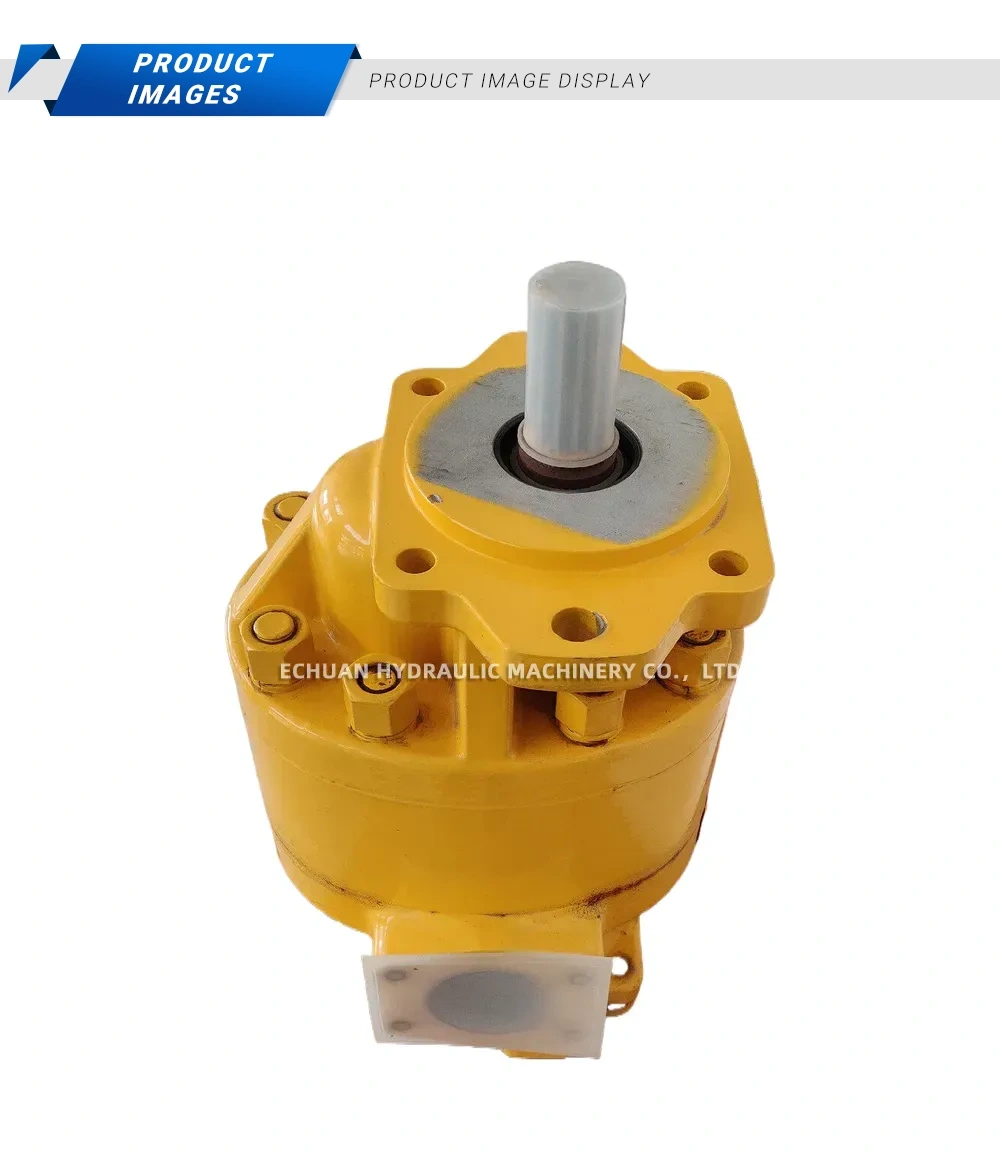 Hydraulic Motor Description