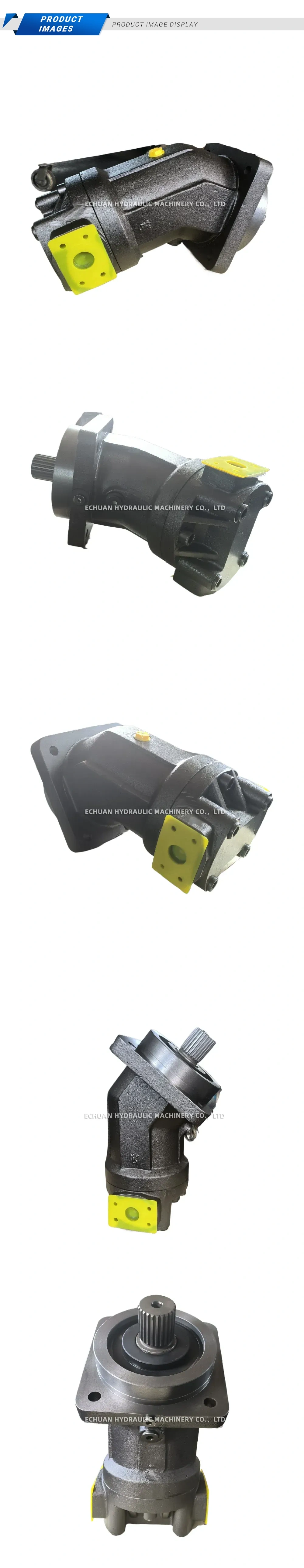 Hydraulic Motor Description