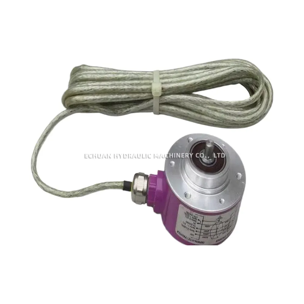 IDEACOD DHM506-5000S001 Incremental Rotary Encoder