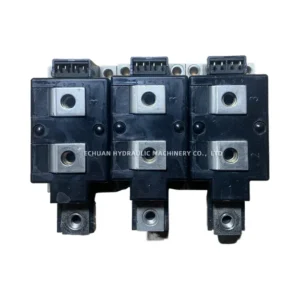 IXYS MCC 312-16IO1 Phase Control Thyristor Module