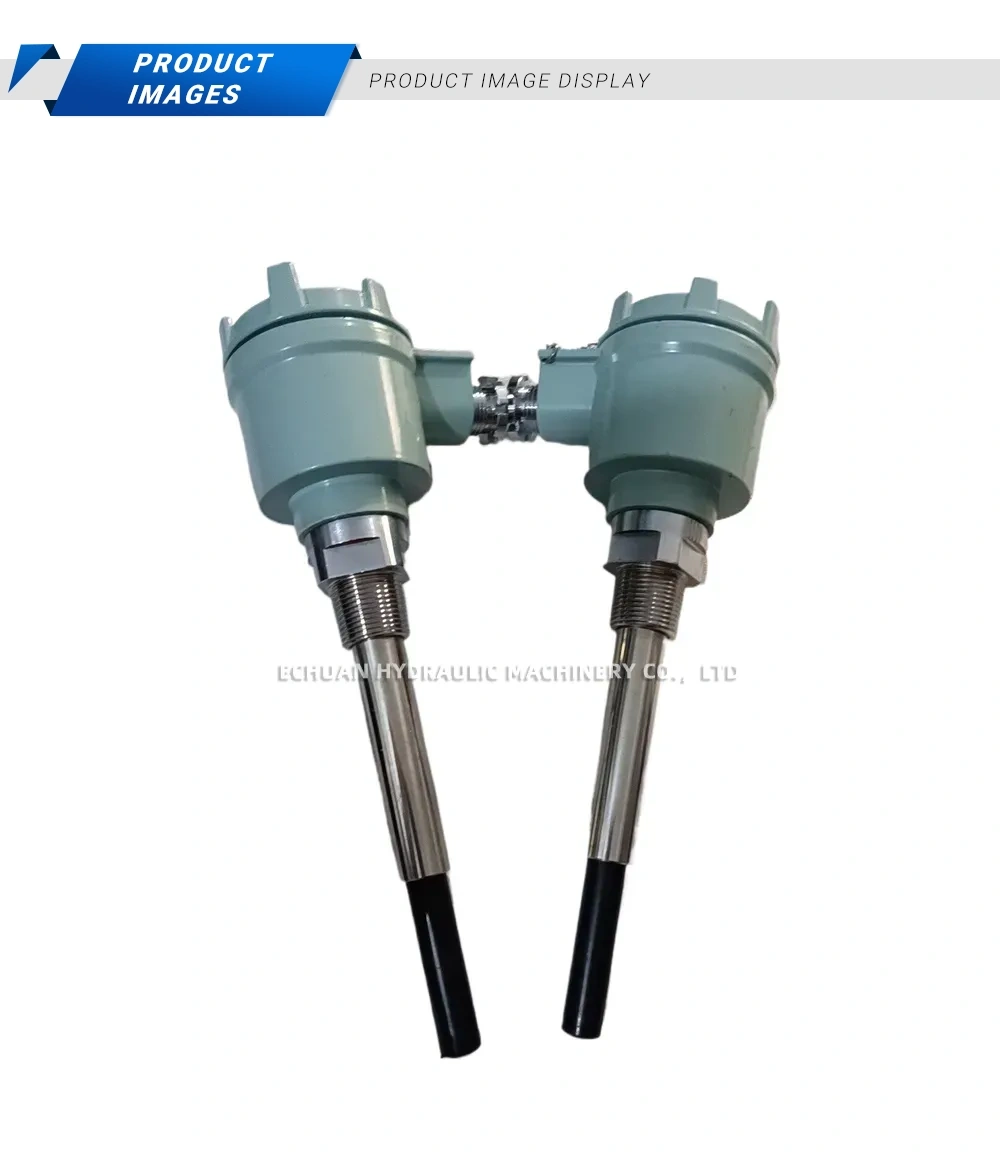 Industrial Temperature Sensor Description
