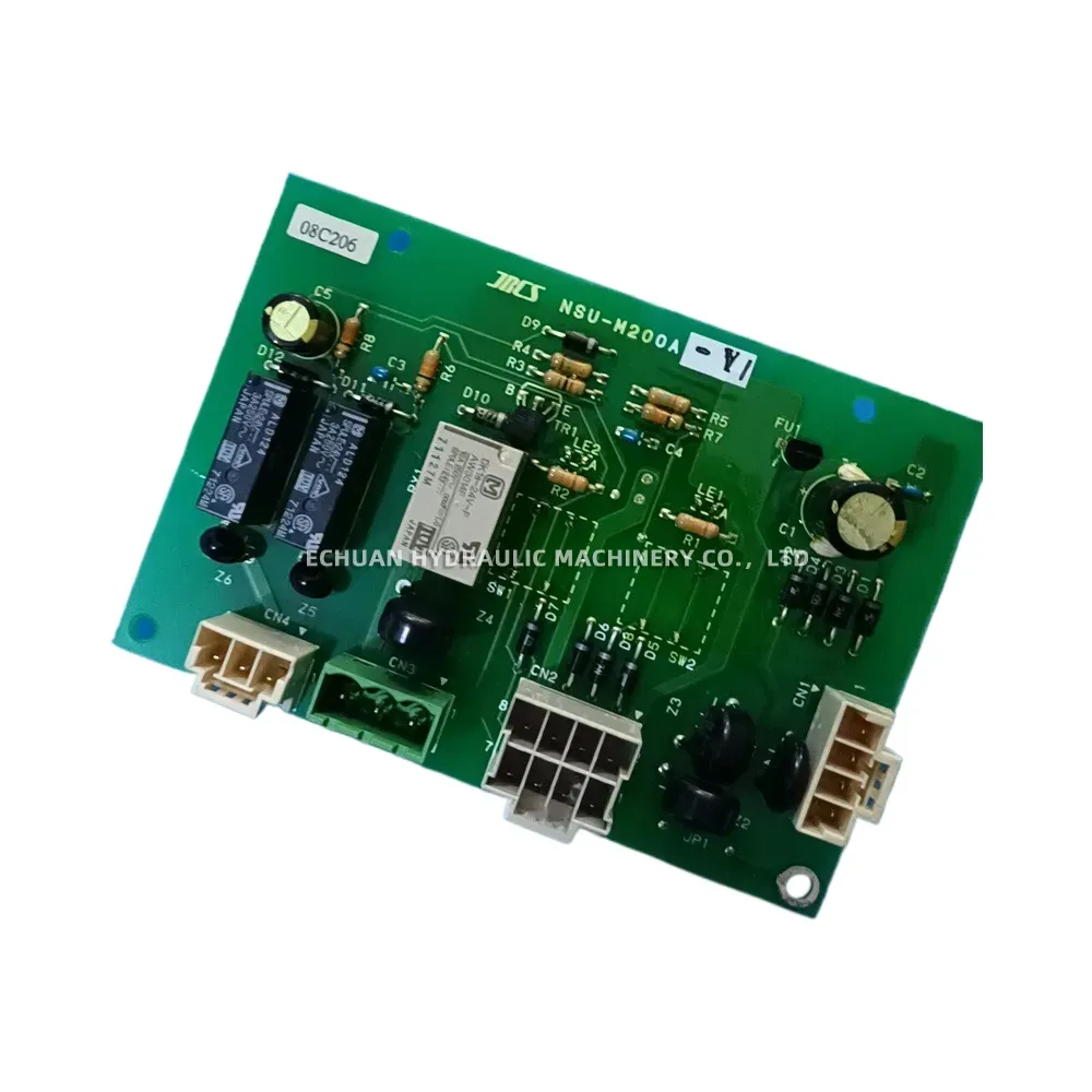 JACS NSU-M200A PCB Control Board