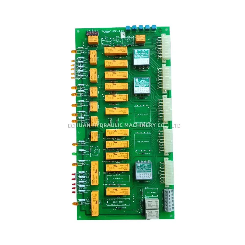 JEC JEC-21M PCB Circuit Board