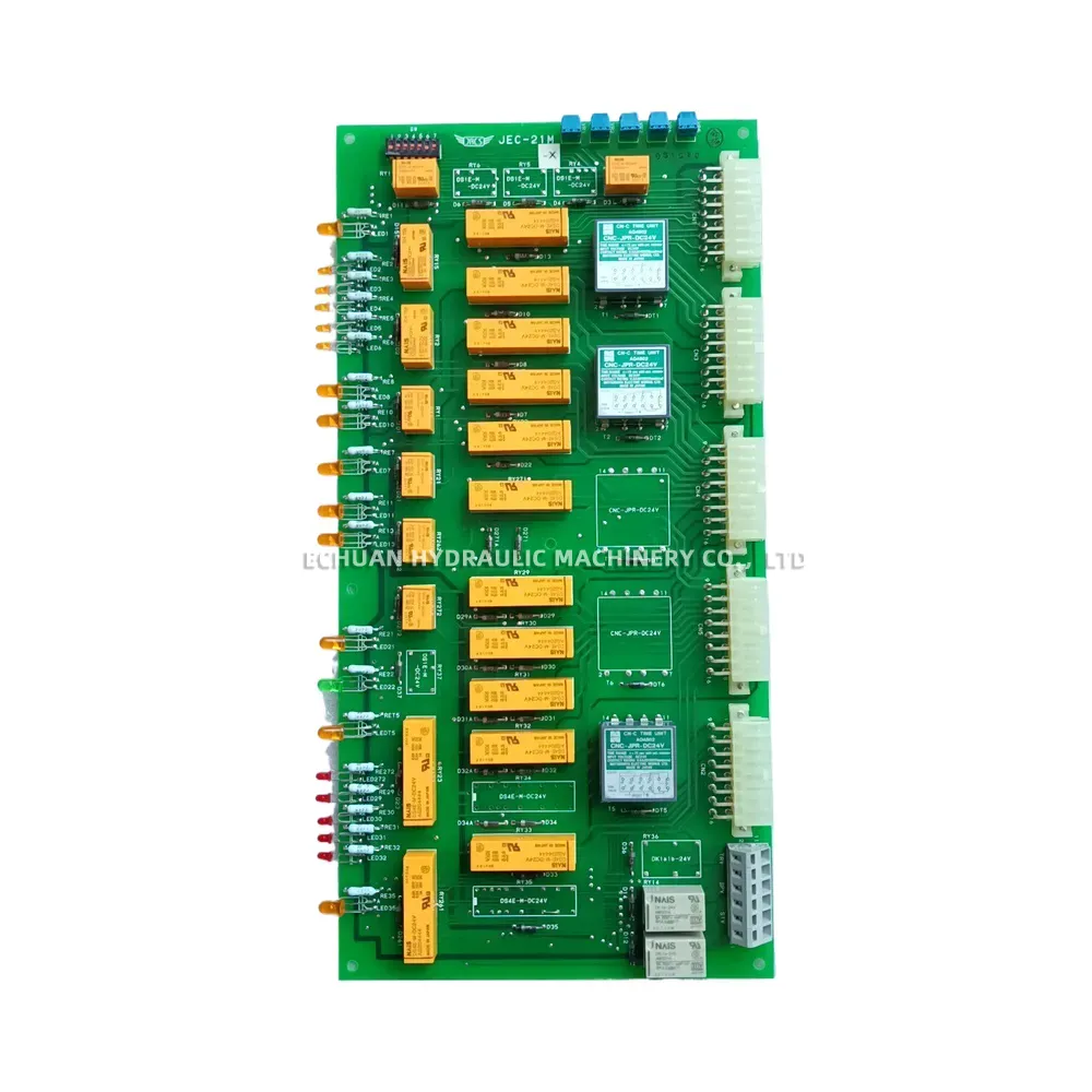 JEC JEC-21M PCB Circuit Board