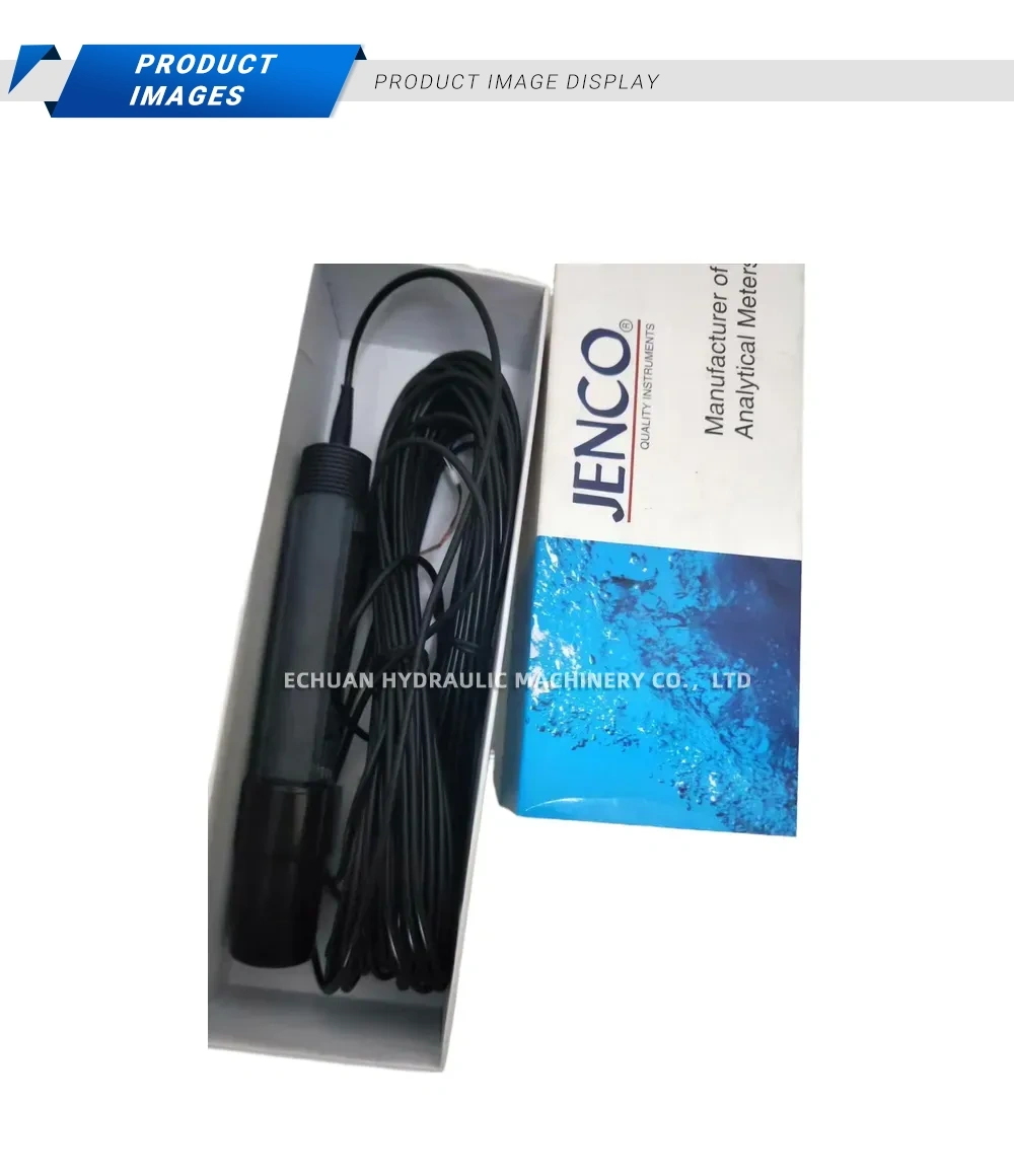 JENCO Analytical Sensor Probe Description