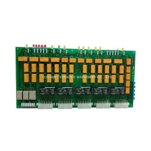 JMC5 JEC-21M-3 Industrial Control PCB Board