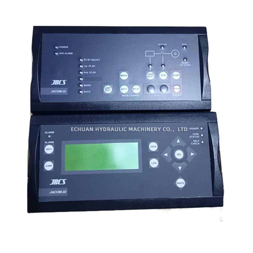 JRCS JACOM-22 Generator Automatic Control Module