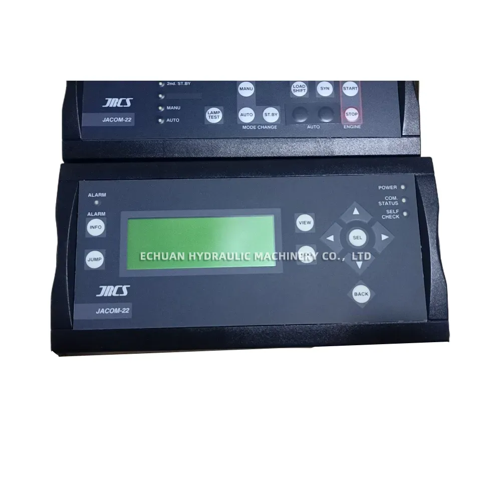 JRCS JACOM-22 Generator Automatic Control Module