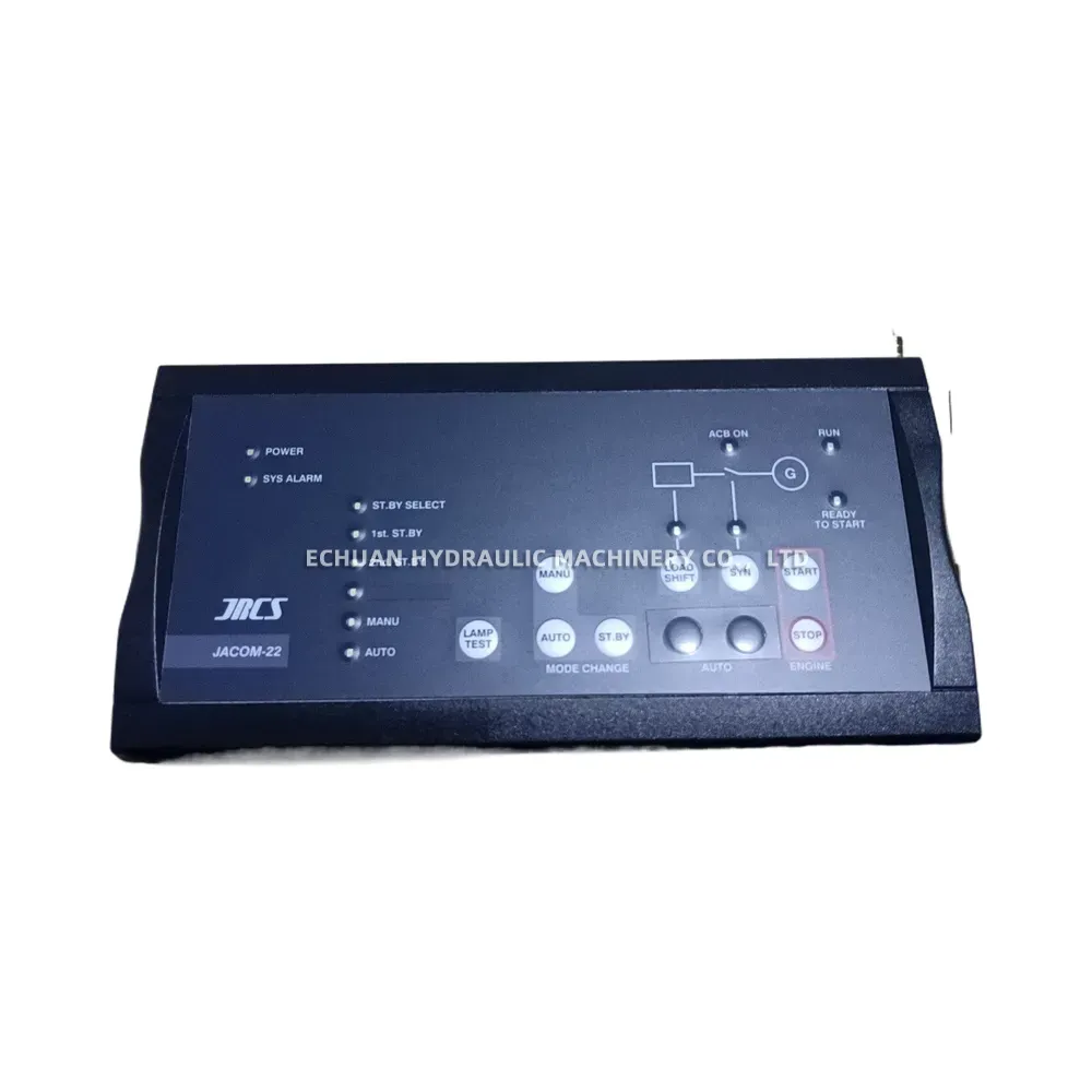 JRCS JACOM-22 Generator Automatic Control Module