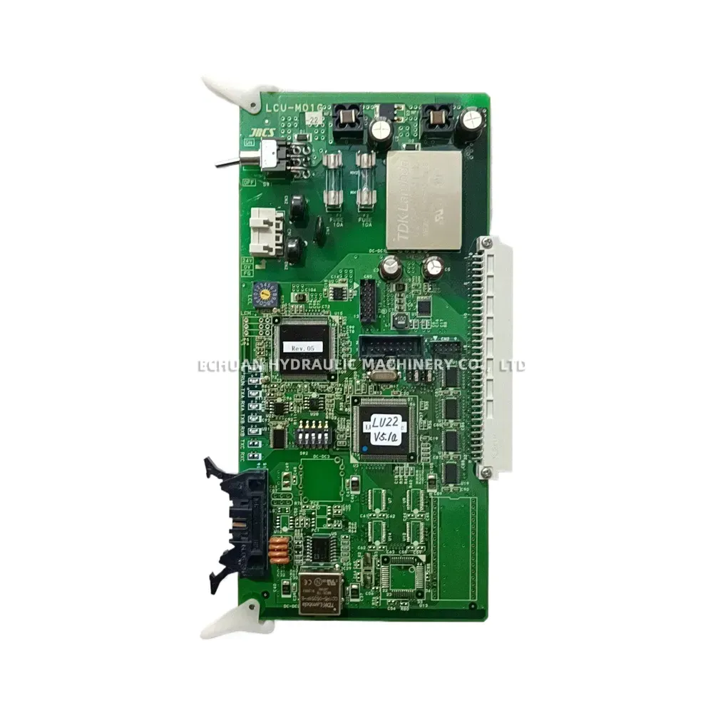 JRCS LCU-M016 Control Board / PCB Assembly