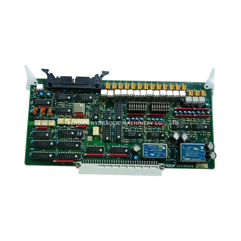 JRCS LCU-M400B Control Circuit Board