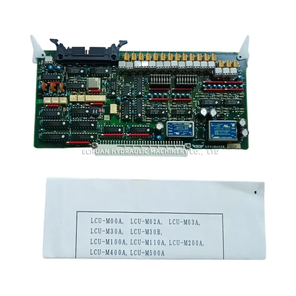 JRCS LCU-M400B Control Circuit Board