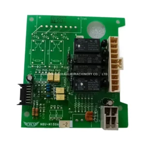 JRCS N8U-M150A -2 Control Circuit Board