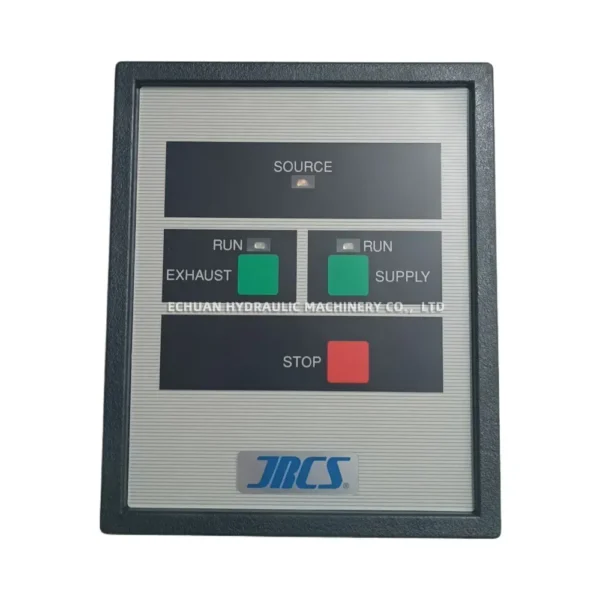 Src Control Unit JRCS SCU-RN2 Starter Control Unit - Echuan Hydraulic