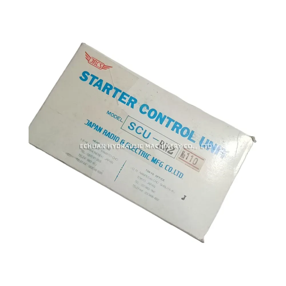 JRCS SCU-RN2 Starter Control Unit