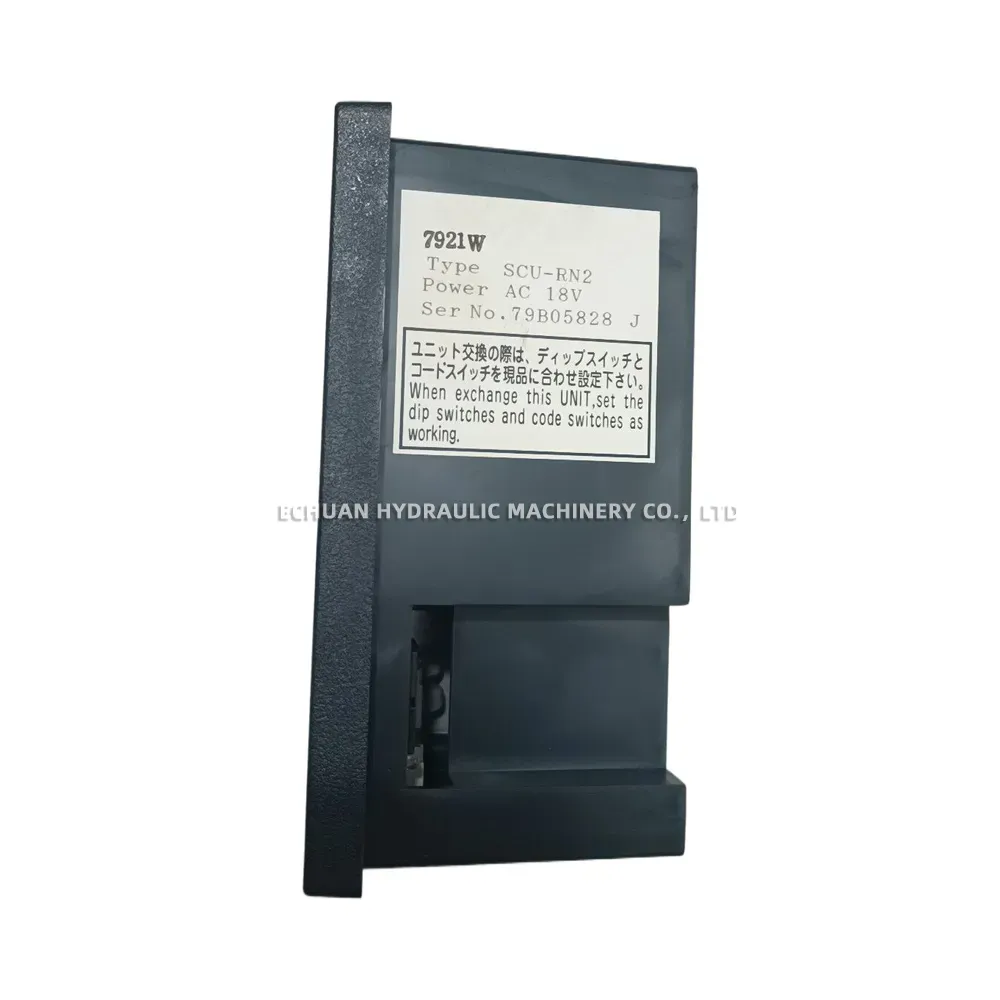 JRCS SCU-RN2 Starter Control Unit
