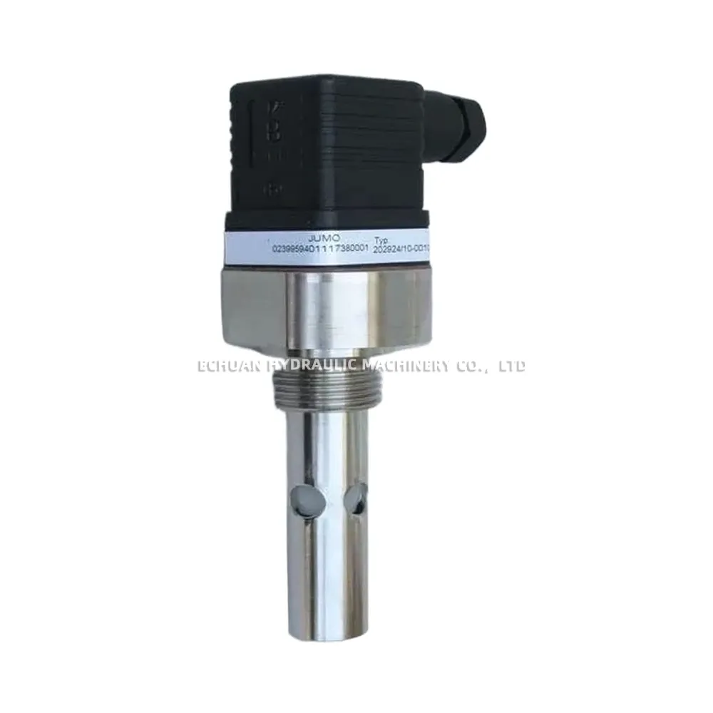 JUMO 202924/10-0010-1003-104-37-26-26-0 Conductivity Sensor