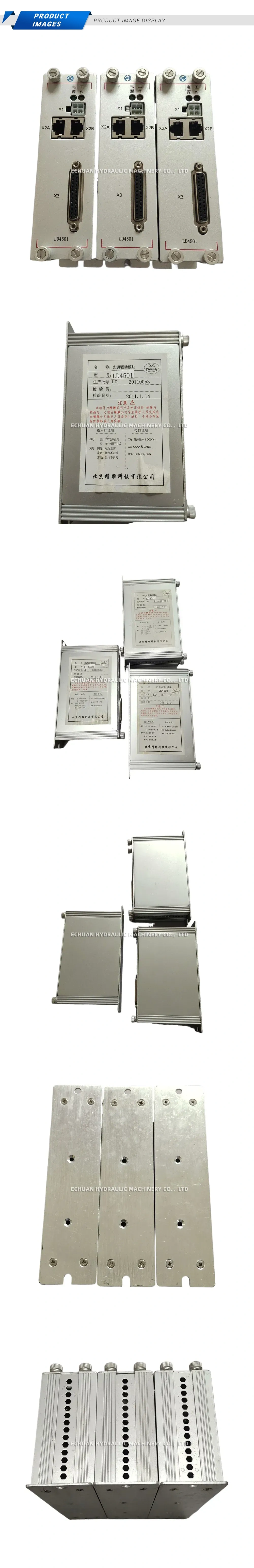 Jingdiao LD4501 Light Source Driver Module Description