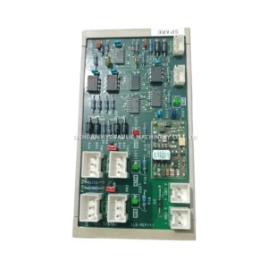 KEI SYSTEM ILS-REP/11 Industrial Circuit Board / Control Module