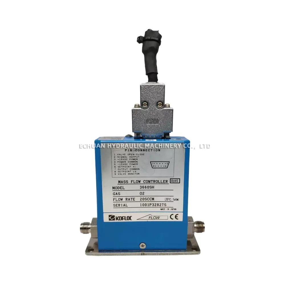 KOFLOC 3660SH Mass Flow Controller