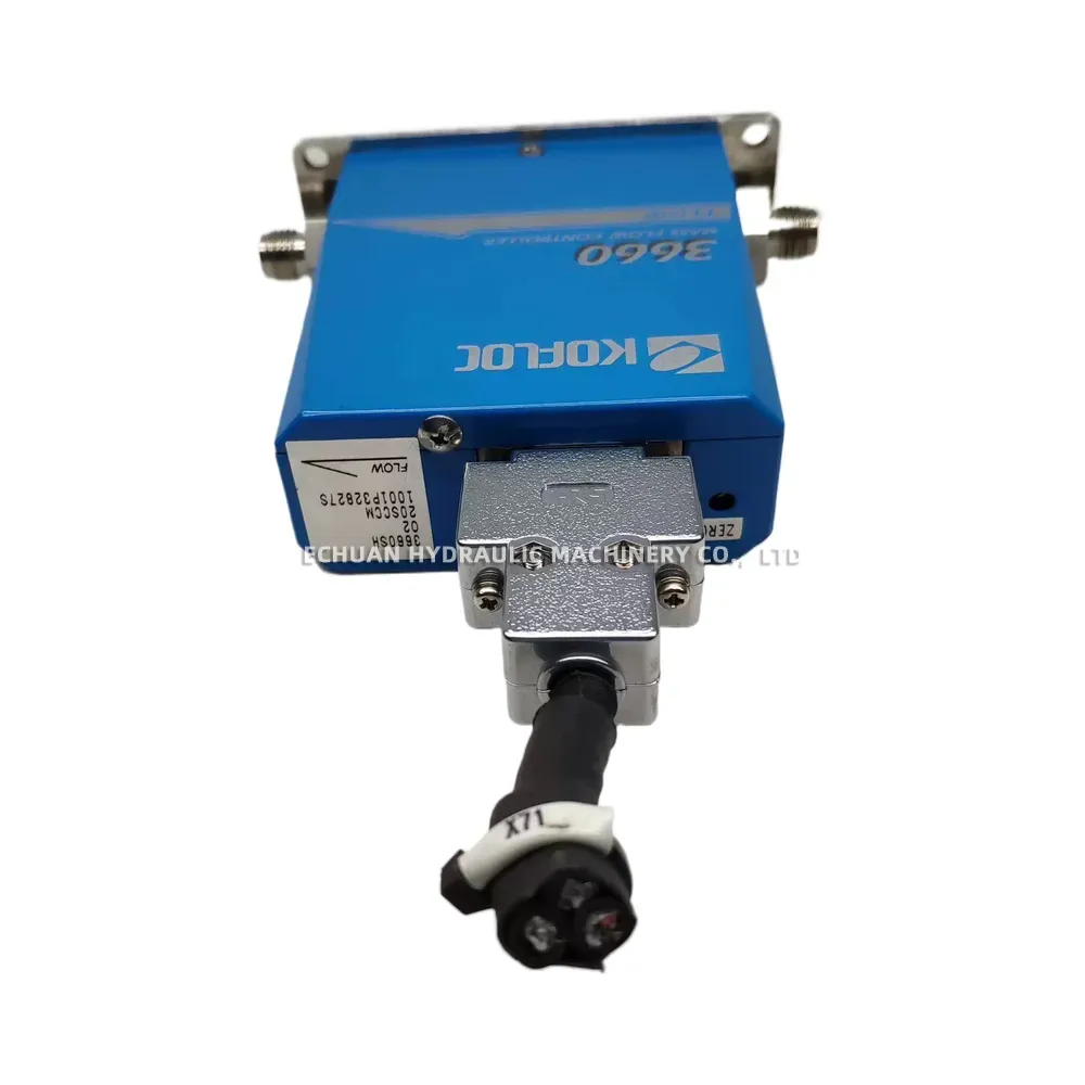 KOFLOC 3660SH Mass Flow Controller
