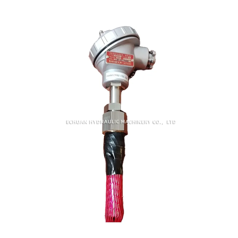 KOMECO PT1000 Resistance Bulb / RTD Temperature Sensor