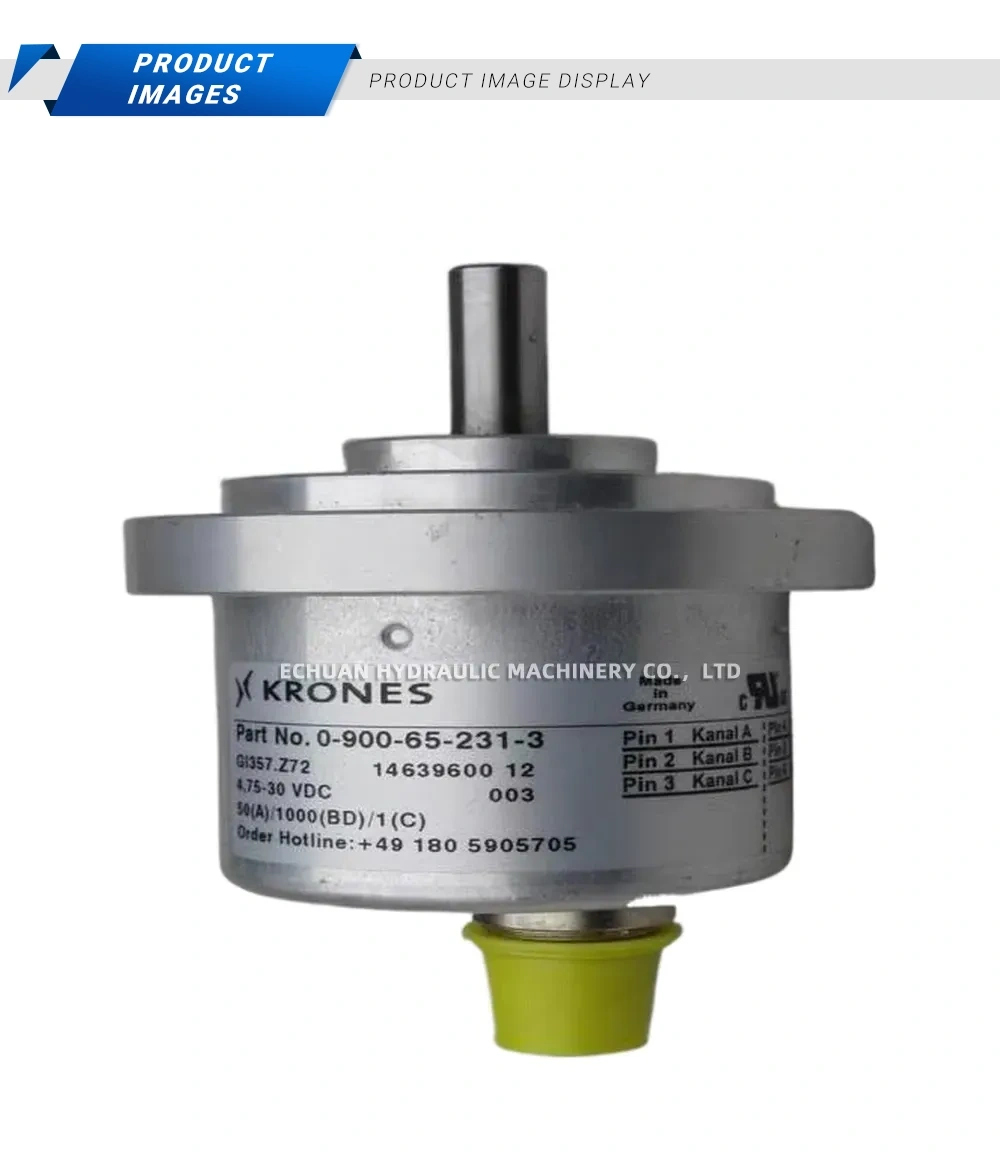 KRONES 0-900-65-231-3 Rotary Encoder Description