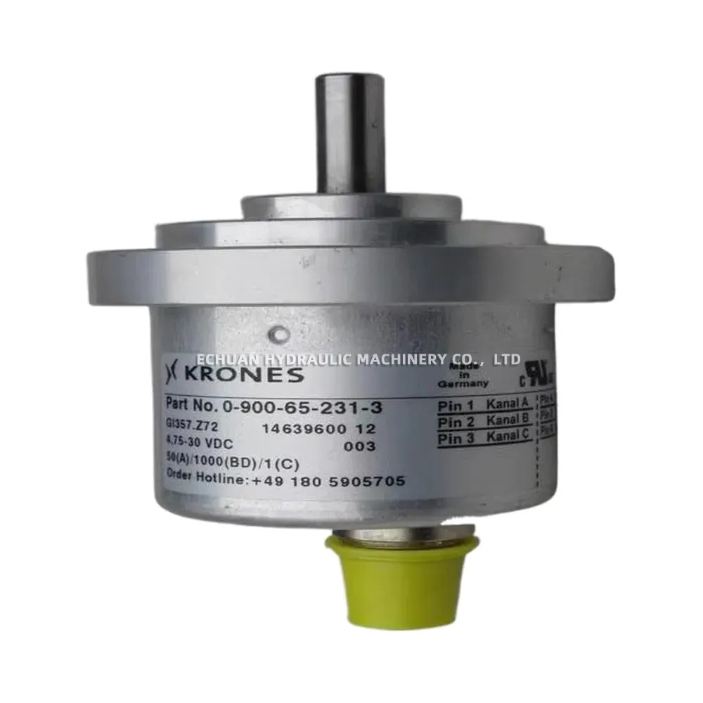 KRONES 0-900-65-231-3 Rotary Encoder