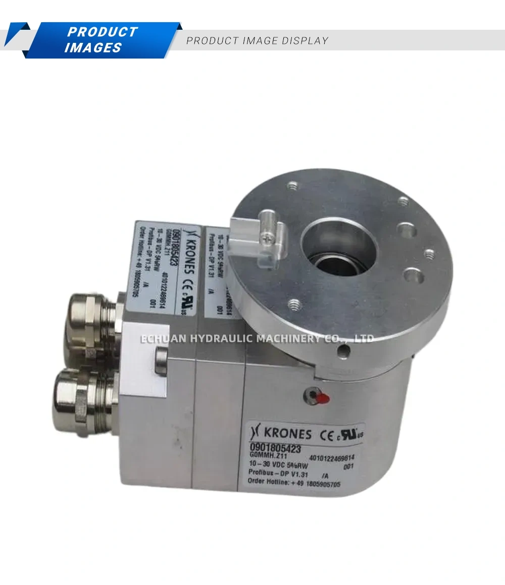 KRONES 0901805423 Industrial Rotary Encoder Description