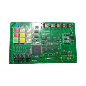 KTE KT-0120-10G / TIR0002-11-P01 PCB Control Board Assembly