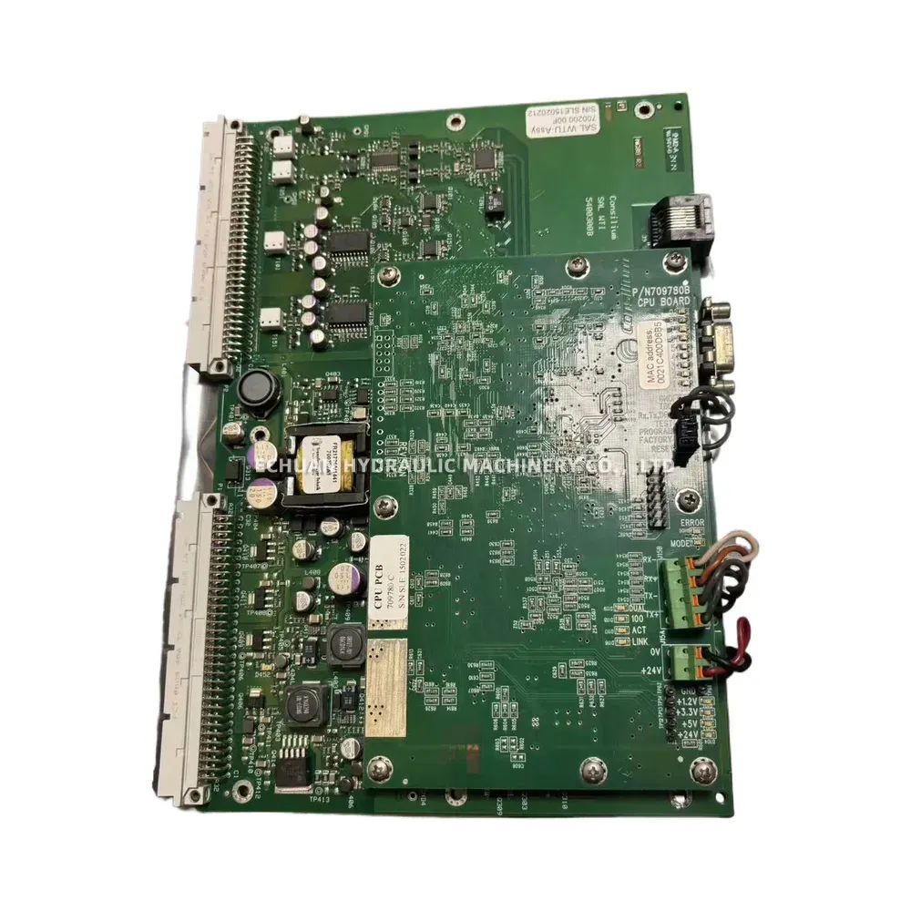 Kelvin Hughes 7097808 / WTU Assy CPU Board / WTU Assembly