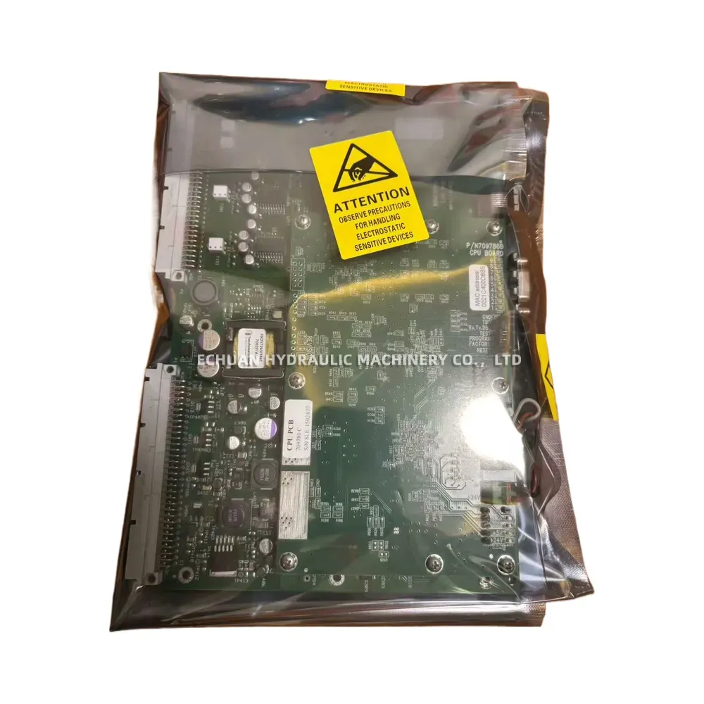 Kelvin Hughes 7097808 / WTU Assy CPU Board / WTU Assembly