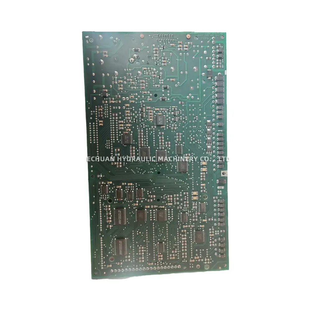 Kenton BZK2331 Industrial Control Board