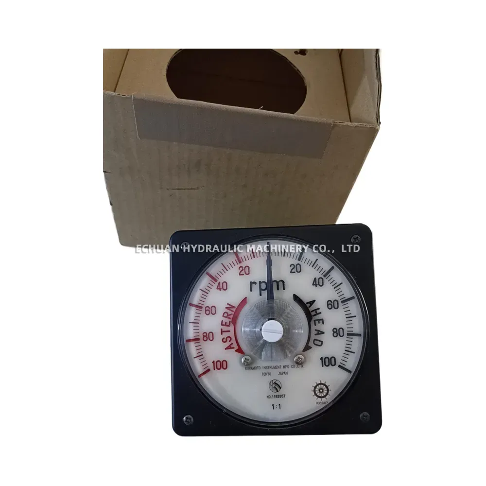 Kokumoto Analog Tachometer