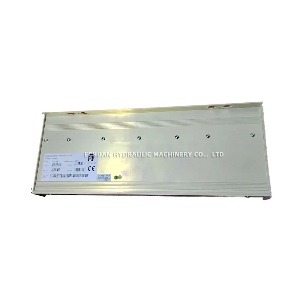 Kongsberg Maritime RAI-16xs Remote Analog Interface Module