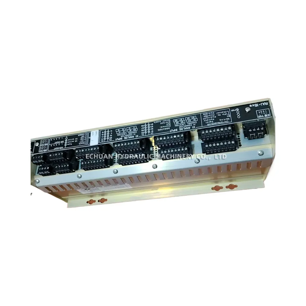 Kongsberg Maritime RAI-16xs Remote Analog Interface Module