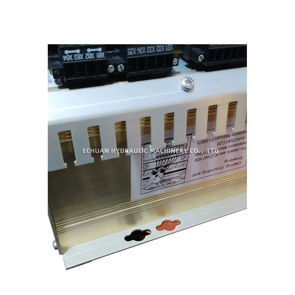 Kongsberg Maritime RAI-16xs Remote Analog Interface Module