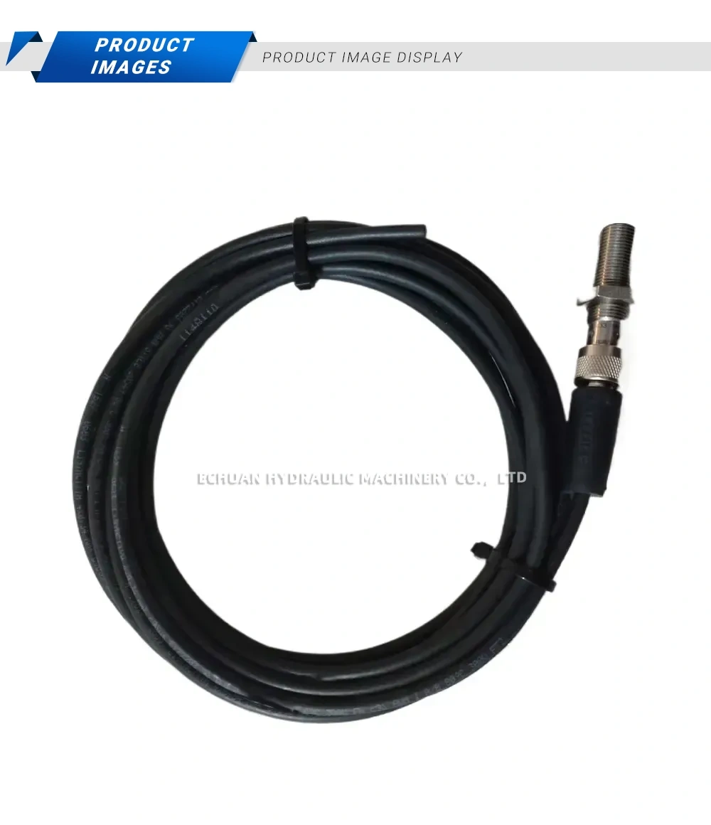 L-com Coaxial Cable Assembly Description