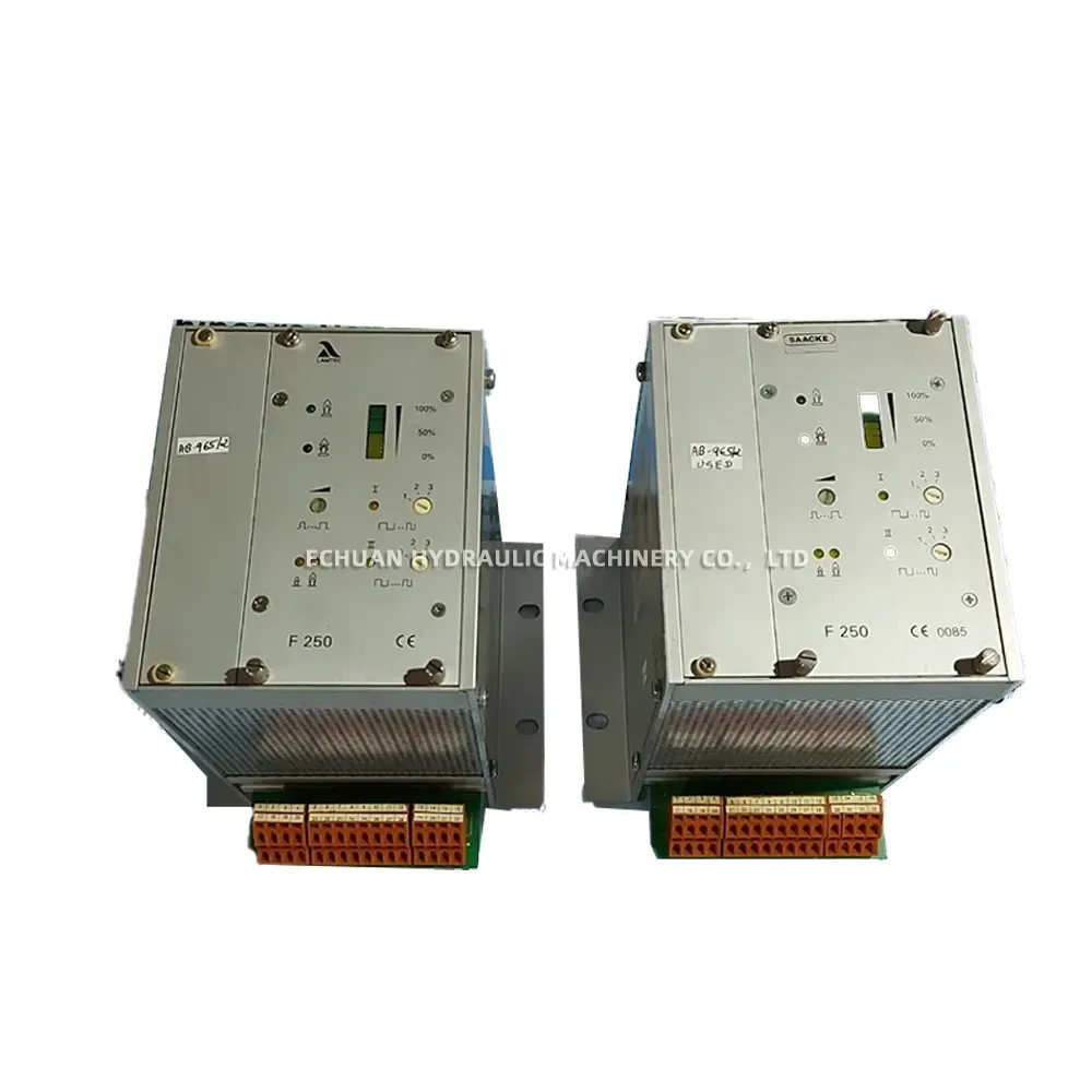 LAMTEC F 250 Burner Control Module / Module Carrier