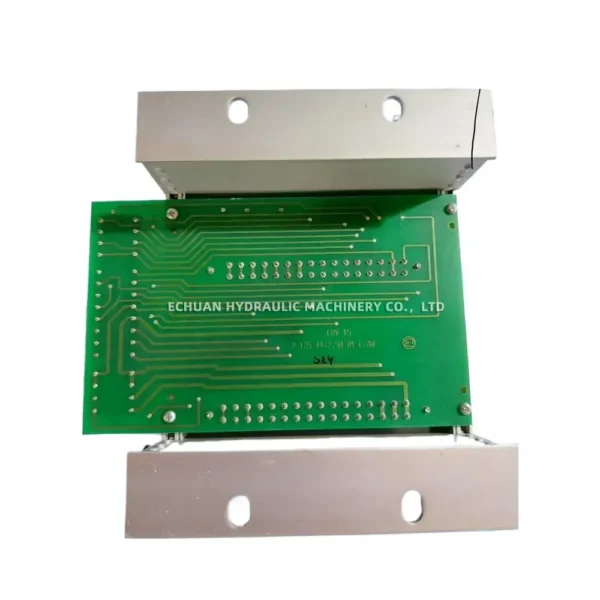 LAMTEC F 250 Burner Control Module / Module Carrier - Echuan Hydraulic