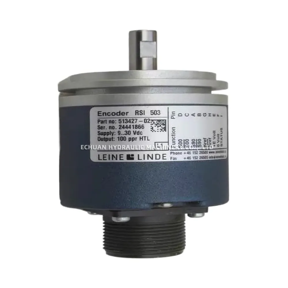 LEINE LINDE RSI 503 Encoder