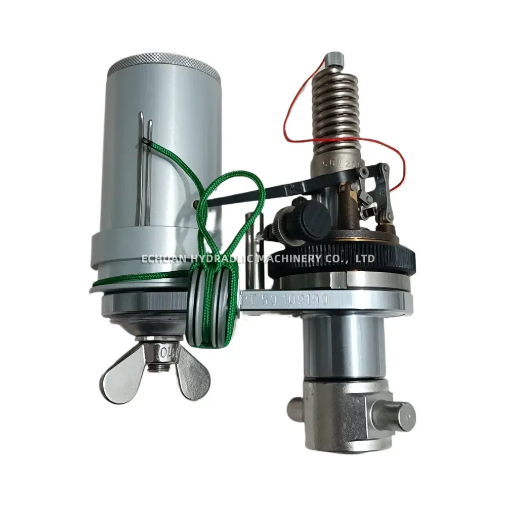LEUTERT RT 50 Mechanical Engine Indicator