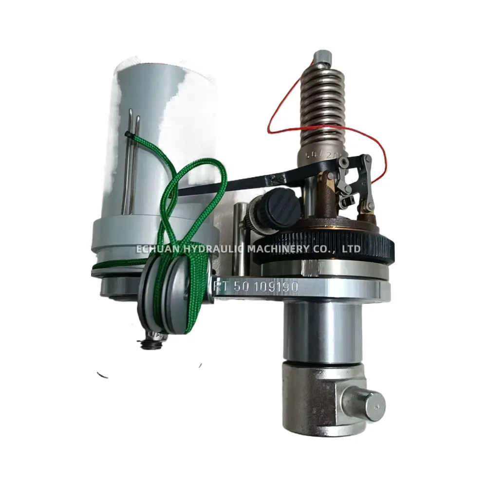 LEUTERT RT 50 Mechanical Engine Indicator