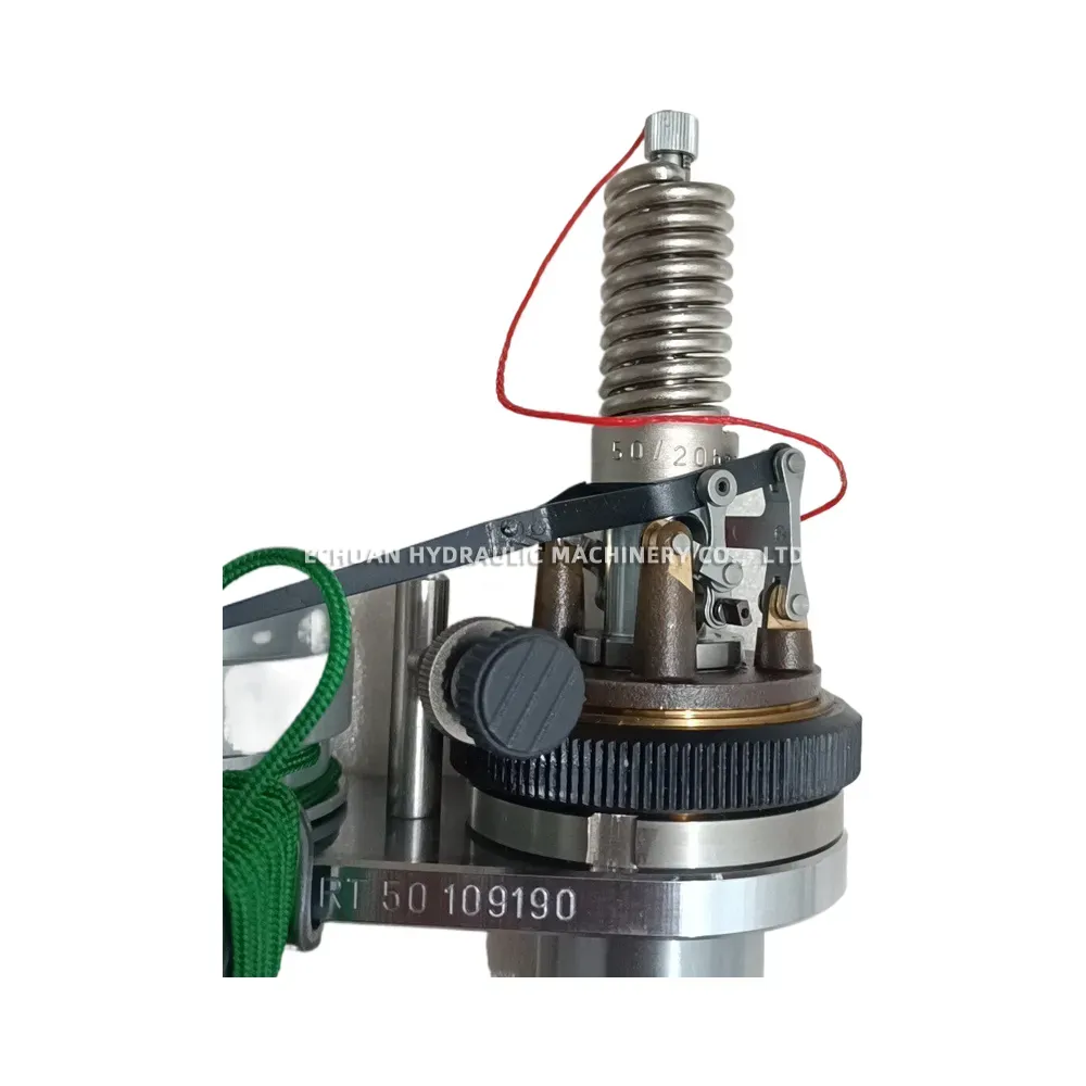 LEUTERT RT 50 Mechanical Engine Indicator