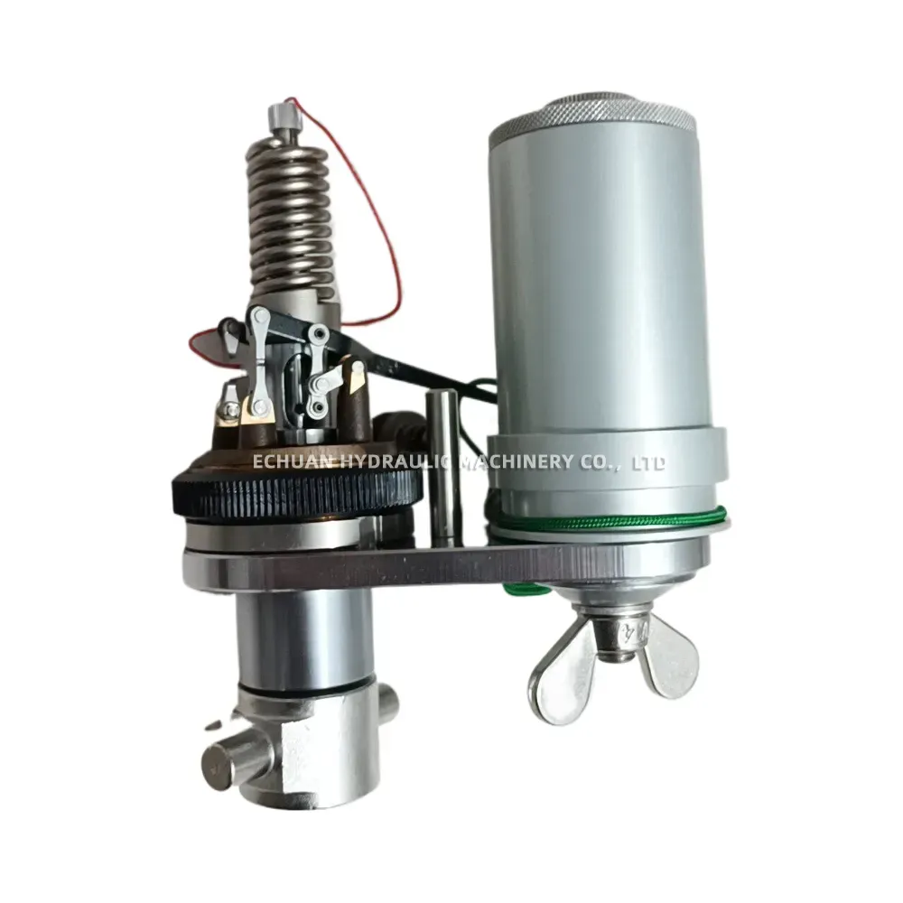 LEUTERT RT 50 Mechanical Engine Indicator