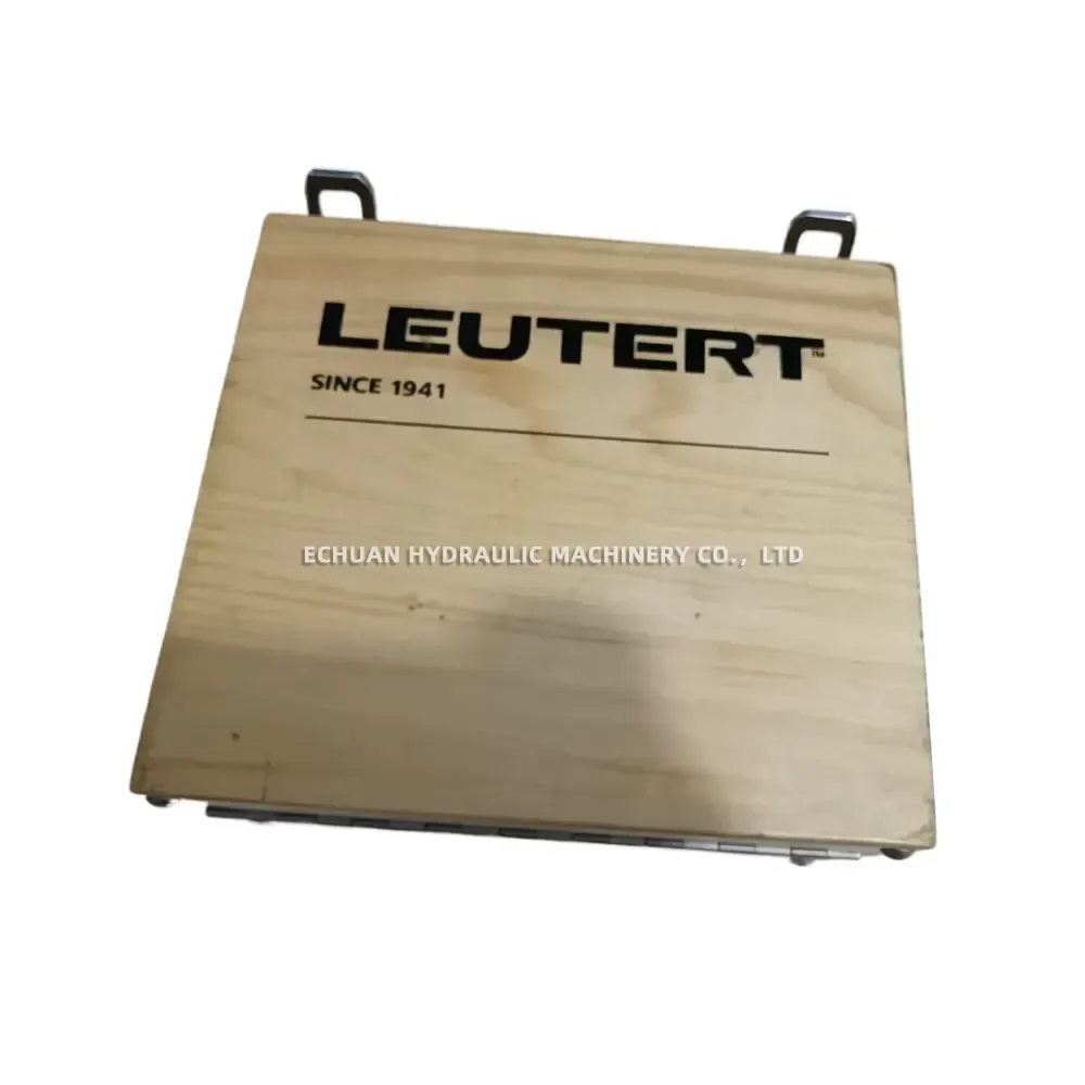 LEUTERT RT 50 Mechanical Engine Indicator