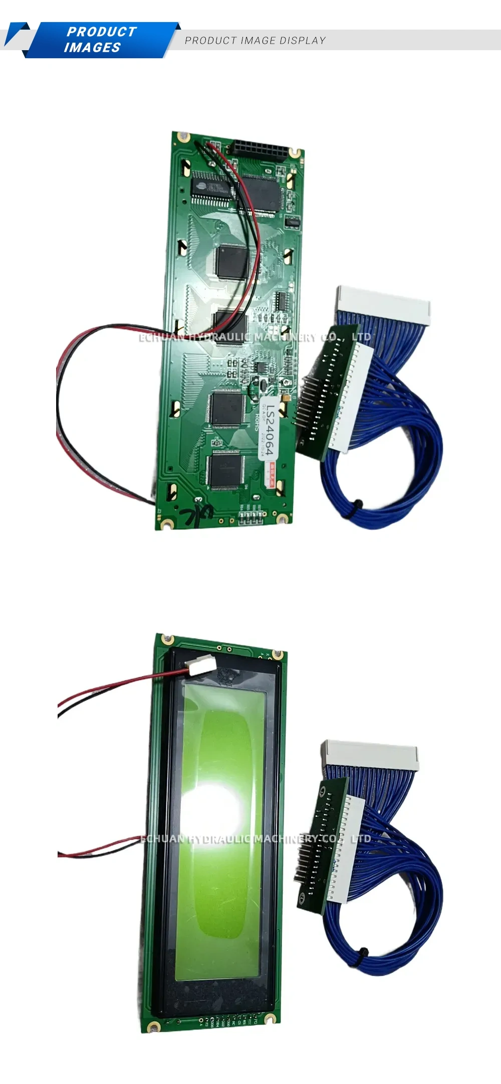 LS24064 LCD Display Module Description
