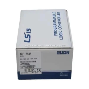 LSIS XGF-AC8A Programmable Logic Controller