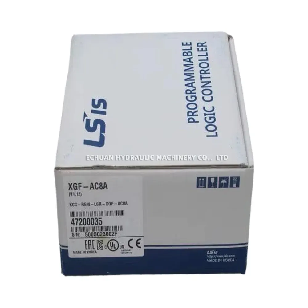 LSIS XGF-AC8A Programmable Logic Controller